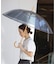 《追加》【TRADITIONAL WEATHERWEAR】CLEAR UMBRELLA BAMBOO：傘