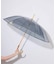 《追加》【TRADITIONAL WEATHERWEAR】CLEAR UMBRELLA BAMBOO：傘