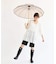 《追加》【TRADITIONAL WEATHERWEAR】CLEAR UMBRELLA BAMBOO：傘