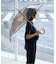 《追加》【TRADITIONAL WEATHERWEAR】CLEAR UMBRELLA BAMBOO：傘