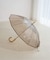 《追加》【TRADITIONAL WEATHERWEAR】CLEAR UMBRELLA BAMBOO：傘