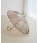 《追加》【TRADITIONAL WEATHERWEAR】CLEAR UMBRELLA BAMBOO：傘