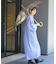 《追加》【TRADITIONAL WEATHERWEAR】CLEAR UMBRELLA BAMBOO：傘