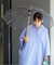 《追加》【TRADITIONAL WEATHERWEAR】CLEAR UMBRELLA BAMBOO：傘