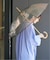 《追加》【TRADITIONAL WEATHERWEAR】CLEAR UMBRELLA BAMBOO：傘