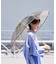 《追加》【TRADITIONAL WEATHERWEAR】CLEAR UMBRELLA BAMBOO：傘