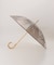 《追加》【TRADITIONAL WEATHERWEAR】CLEAR UMBRELLA BAMBOO：傘