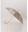 《追加》【TRADITIONAL WEATHERWEAR】CLEAR UMBRELLA BAMBOO：傘