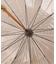 《追加》【TRADITIONAL WEATHERWEAR】CLEAR UMBRELLA BAMBOO：傘