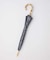 《追加》【TRADITIONAL WEATHERWEAR】CLEAR UMBRELLA BAMBOO：傘