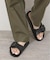 【BIRKENSTOCK/ビルケンシュトック】MADRID BIG BUCKLE EVA：サンダル