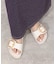 【BIRKENSTOCK/ビルケンシュトック】MADRID BIG BUCKLE EVA：サンダル