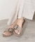 【BIRKENSTOCK/ビルケンシュトック】MADRID BIG BUCKLE EVA：サンダル