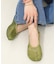 【Paes/ペイズ】 Mesh Air String Flat