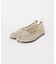 【Paes/ペイズ】 Mesh Air String Flat