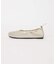【Paes/ペイズ】 Mesh Air String Flat