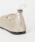 【Paes/ペイズ】 Mesh Air String Flat