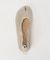 【Paes/ペイズ】 Mesh Air String Flat