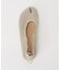 【Paes/ペイズ】 Mesh Air String Flat