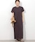 【Paes/ペイズ】Square Panel Sandal