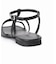 【Paes/ペイズ】Square Panel Sandal