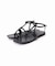 【Paes/ペイズ】Square Panel Sandal