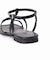 【Paes/ペイズ】Square Panel Sandal