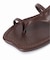 【Paes/ペイズ】Square Panel Sandal
