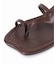 【Paes/ペイズ】Square Panel Sandal