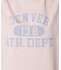 別注【Champion/チャンピオン】26/s Jersey Tee：Tシャツ