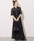 《WEB限定追加》【TORRAZZO DONNA/トラッゾドンナ】ジオメトリックレーススカート