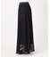 《WEB限定追加》【TORRAZZO DONNA/トラッゾドンナ】ジオメトリックレーススカート