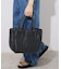 【Le voyage en panier/ルヴォヤージュアンパニエ 】PVC Bag：かごバッグ