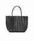 【Le voyage en panier/ルヴォヤージュアンパニエ 】PVC Bag：かごバッグ