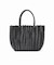 【Le voyage en panier/ルヴォヤージュアンパニエ 】PVC Bag：かごバッグ