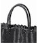 【Le voyage en panier/ルヴォヤージュアンパニエ 】PVC Bag：かごバッグ