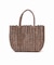 【Le voyage en panier/ルヴォヤージュアンパニエ 】PVC Bag：かごバッグ