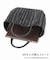【Le voyage en panier/ルヴォヤージュアンパニエ 】PVC Bag：かごバッグ