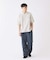 LACOSTE / ラコステ 別注 ボックスシルエット ポロシャツ