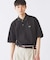 LACOSTE / ラコステ 別注 ボックスシルエット ポロシャツ