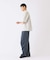 LACOSTE / ラコステ 別注 ボックスシルエット ポロシャツ