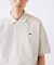 LACOSTE / ラコステ 別注 ボックスシルエット ポロシャツ