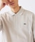 LACOSTE / ラコステ 別注 ボックスシルエット ポロシャツ