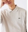 LACOSTE / ラコステ 別注 ボックスシルエット ポロシャツ