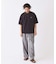 LACOSTE / ラコステ 別注 ボックスシルエット ポロシャツ