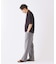 LACOSTE / ラコステ 別注 ボックスシルエット ポロシャツ