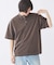 Healthknit / ヘルスニット 別注 ヘンリーネックTシャツ