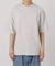 Healthknit / ヘルスニット 別注 ヘンリーネックTシャツ
