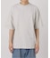 Healthknit / ヘルスニット 別注 ヘンリーネックTシャツ