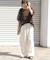 別注【BIRKENSTOCK For JOURNAL STANDARD relume】Zurich LEVE CONCRETE GRAY